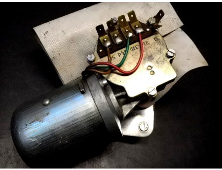 Wischermotor 6 V Scheibenwischer Trabant NEU (1253)