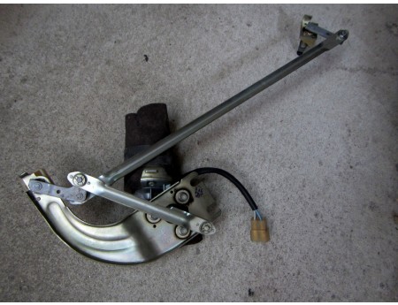 Wischeranlage Scheibenwischer Lada 2101 Gestänge Motor (C15787)