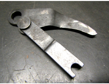 Spreizhebel DKW F8 IFA P70 Bremsbacken links (C17427)