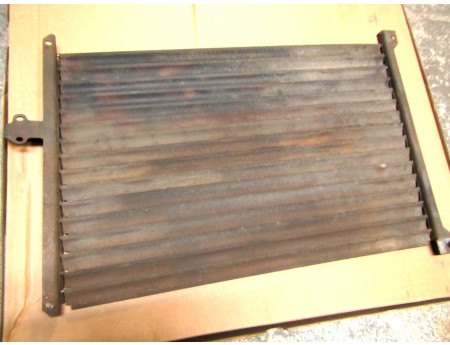 Kühlerklappen Jalousie Wasserkühler BMW EMW 340 (17494)
