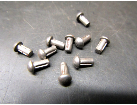 Kerbnagel 3x7 mm Typenschild Rahmen Oldtimer 10 Stk. (17500)