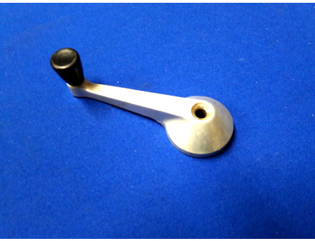 Fensterkurbel Alu Schmal IFA Wartburg Trabant (28835)