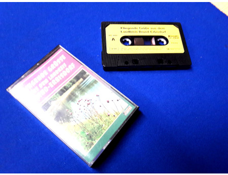 Klingende Grüße aus dem Landkreis Brand-Erbisdorf MC (28836)