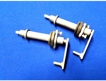 Scheibenwischerwellen UAMT-0 Wischer-Gestänge 2 Stk. (28837)