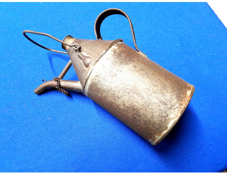 Ölkanne 17 cm Ölkännchen Deko (28843)