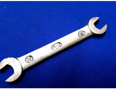 Maulschlüssel AI / AИ 10 / 12 mm 125 mm lang (28844)