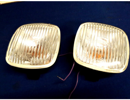 Halogen Zusatz Scheinwerfer Weitstrahler FER 1 Satz (28871)