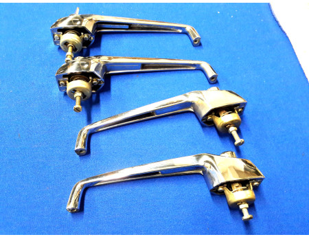 Türgriff Satz Chrom Wartburg 353 (28872)