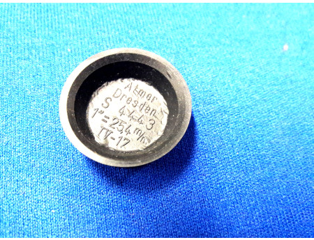 Bremsmanschette 1" / 25,4 mm S4443 Atmer Dresden (28915)