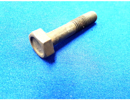 ESKA Sechskantschraube 10 x 50 Schaftschraube M10 x 1,5 (28923)