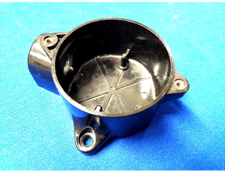 Gehäuse f. Kippschalter IKA / FER Bakelit DDR neu (28935)