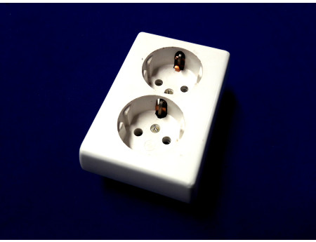 DDR Steckdose Schuko 22062.1 (28938)
