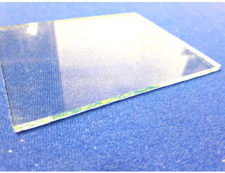 Scheibe für DDR Schweißschirm 90x110 mm Vorsatzscheibe (28944)