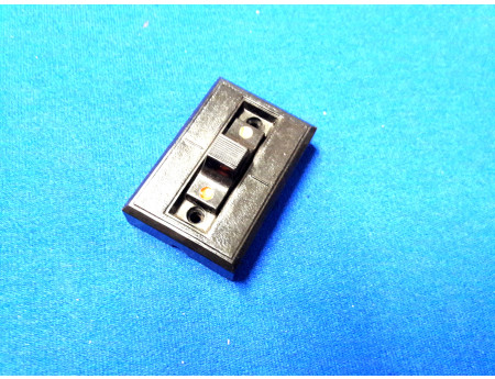 Schiebeschalter Klingelschalter DUX Bakelit (28951)