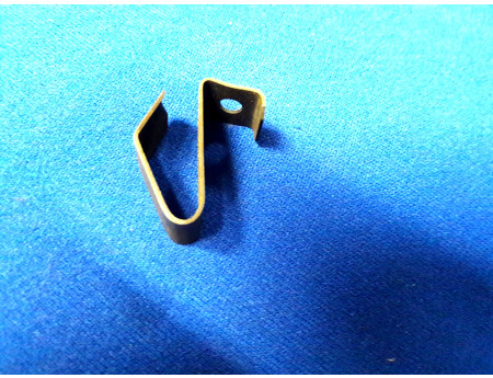 Rahmenklammer Federstahl brüniert IFA DDR (28954)