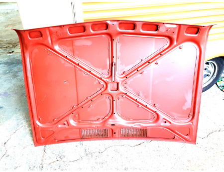Motorhaube Fiat 125 Polski Fiat (22247)
