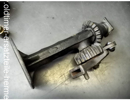 Wagenheber FJ8 Made in USA Vorkrieg Top (2139)