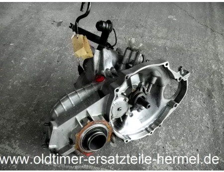 Hycomat Getriebe regeneriert Trabant 601  (2251)