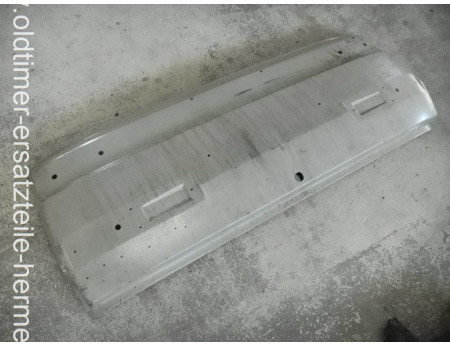 Heckschürze Heckblech Wartburg 353 Limousine neu (2608)