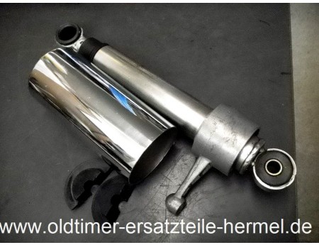 Chrom Hülse Federbein MZ TS 250 (2892)