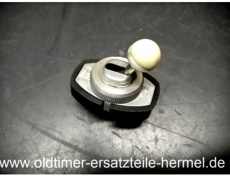 Kippschalter AEP elfenbein IFA DKW Neu (2606)