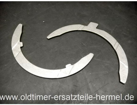 Anlaufscheibe Kurbelwelle 1 Satz Wartburg 1.3 VW Motor (3197)