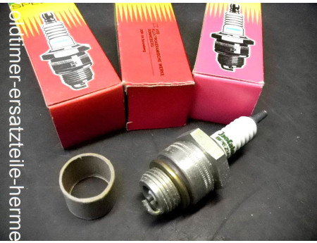 Zündkerze 1 Stück M18-175 Wartburg 311 312 353 W18 (3207)