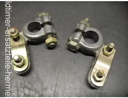 Batterieklemmen 1 Satz Polklemmen Wartburg 311 F9 EMW (3484)