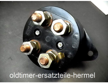 Batteriehauptschalter IFA W50 Fortschritt 2-polig NEU (3686)