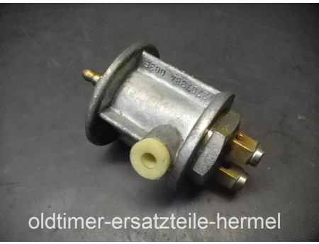 Magnetventil Kraftstoffventil IFA Fortschritt neu (3704)