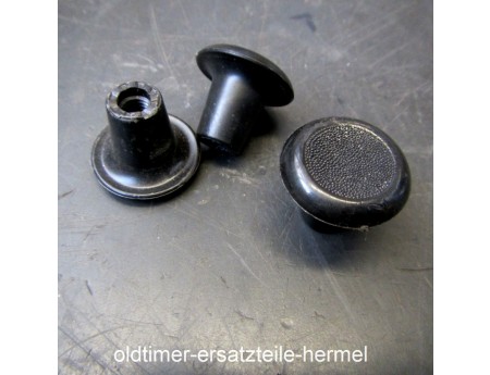 Knebel 1 Stk. Griff Bowdenzug Wartburg Trabant B1000 NEU (3811)