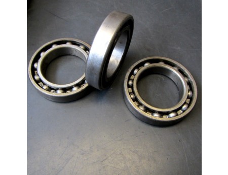 Kugellager 6010 DKF 32 IFA DDR (3921)