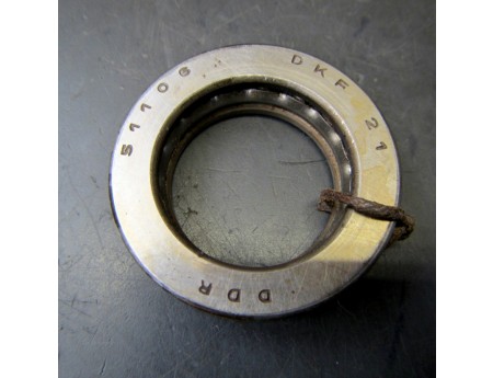 Drucklager 51106 DKF Axial-Kugellager Kopflager (3989)