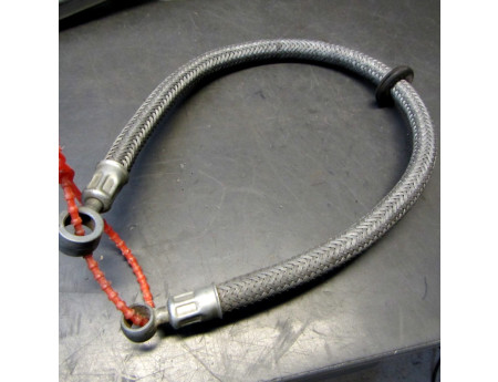 Kraftstoffschlauch Dieselschlauch 520 mm IFA Fortschritt (4128)