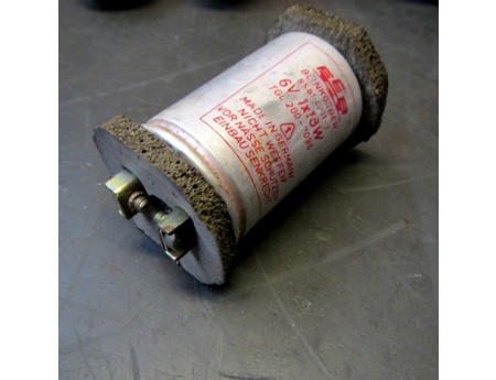 Blinkgeber 6V 18W Simson Moped neu (4346)