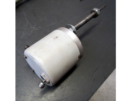 Pendelwischer Wischermotor rund mit Schalter (C4419)
