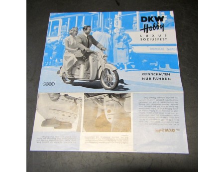 DKW Hobby Prospekt 1956 top (4642)