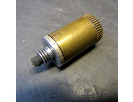 Öler Docht-Öler M7 Messing (4695)