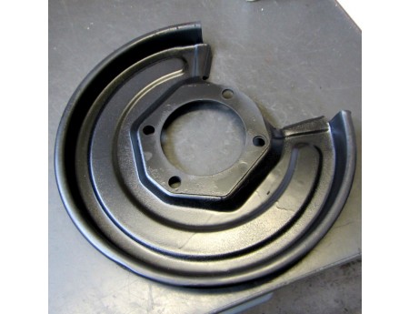 Abdeckblech links Scheibenbremse Wartburg 353, 1.3 NEU (C4705)
