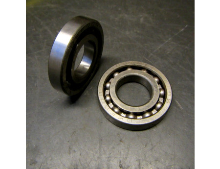 16004 Kugellager DKF Dünnring P6 Simson Moped (4922)