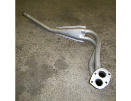 Auspuff Hosenrohr Lada 2101 - 2103 Originalteil (5278)