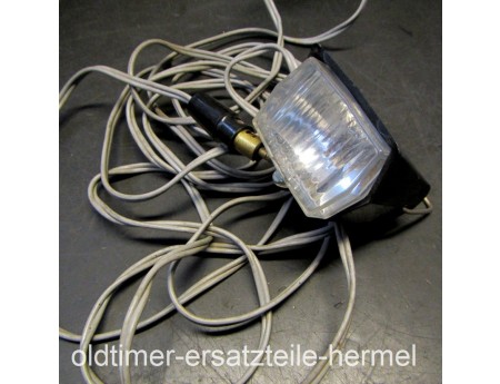 Handlampe Reparaturleuchte Wartburg Trabant B1000 (5457)