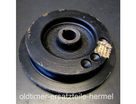 Riemenscheibe Lichtmaschine 10 mm Trabant P60 Neu (5517)