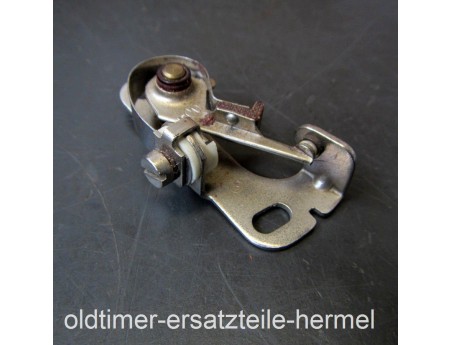 Unterbrecher Plitz Fiat 125 Kontaktsatz Polski Fiat (C6514)