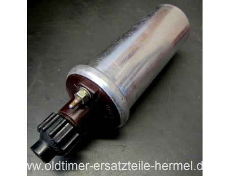 Zündspule 6 Volt 42-11 Neu 1965 40 mm (05703)