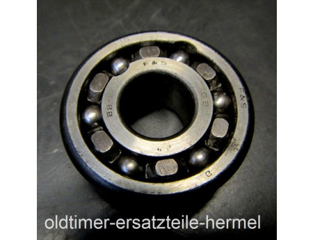Kugellager zweireihig Fichtel & Sachs BB15 (5801)