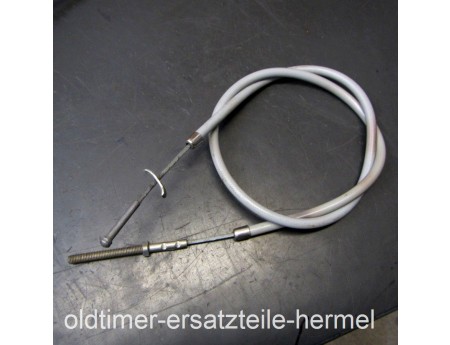Bowdenzug Bremsseil Simson Schwalbe Grau (5833)