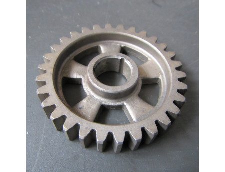 Zahnrad 1.Gang 35 Z MZ RT 125 Getriebe (6392)