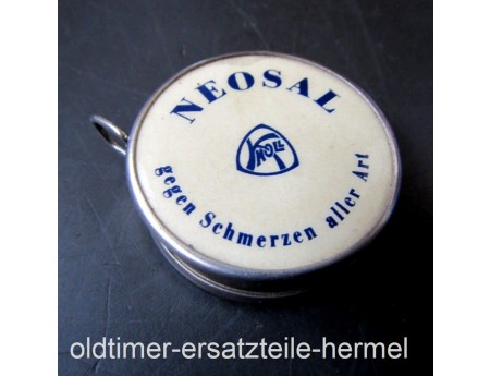 Werbe-Bandmaß Toniazol Neosal Rollbandmaß (C6436)