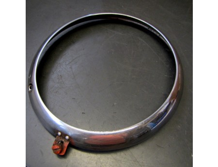 IFA F9 Phänomen Lampenring Chrom (6882)